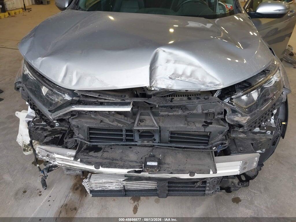 5J6RW2H88NA006605 2022 HONDA CR-V photo no. 6
