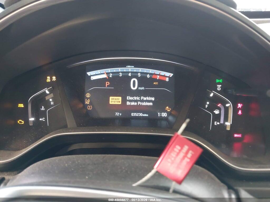 5J6RW2H88NA006605 2022 HONDA CR-V photo no. 7