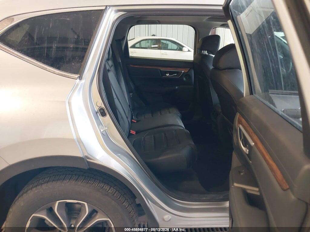 5J6RW2H88NA006605 2022 HONDA CR-V photo no. 8