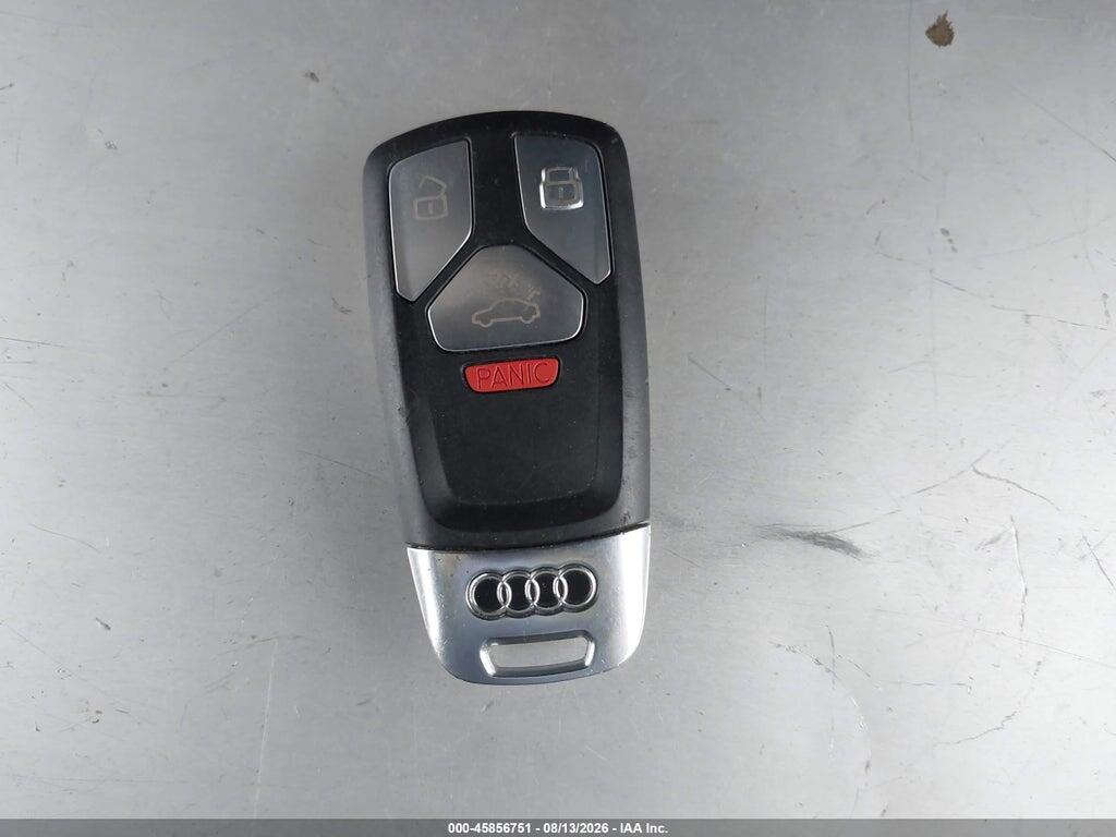 WAUCBCF59NA029510 2022 AUDI A5 SPORTBACK photo no. 11