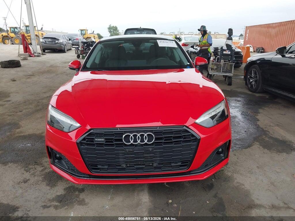 WAUCBCF59NA029510 2022 AUDI A5 SPORTBACK photo no. 12