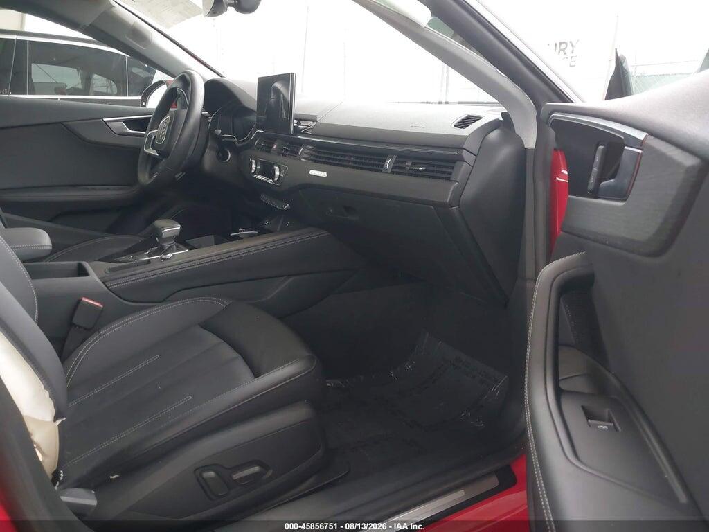 WAUCBCF59NA029510 2022 AUDI A5 SPORTBACK photo no. 5
