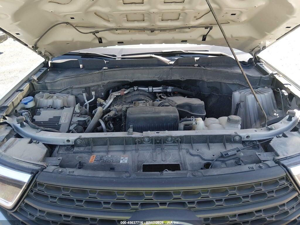 1FMSK8BB2MGB91574 2021 FORD EXPLORER photo no. 10