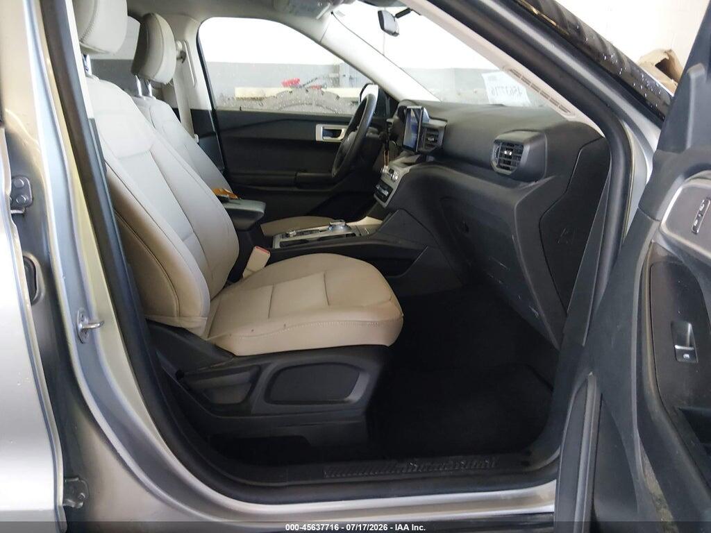 1FMSK8BB2MGB91574 2021 FORD EXPLORER photo no. 5