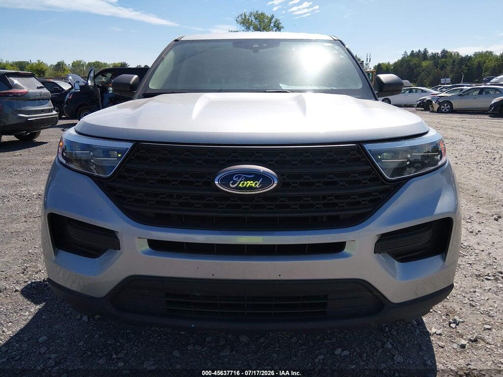 1FMSK8BB2MGB91574 2021 FORD EXPLORER photo no. 6