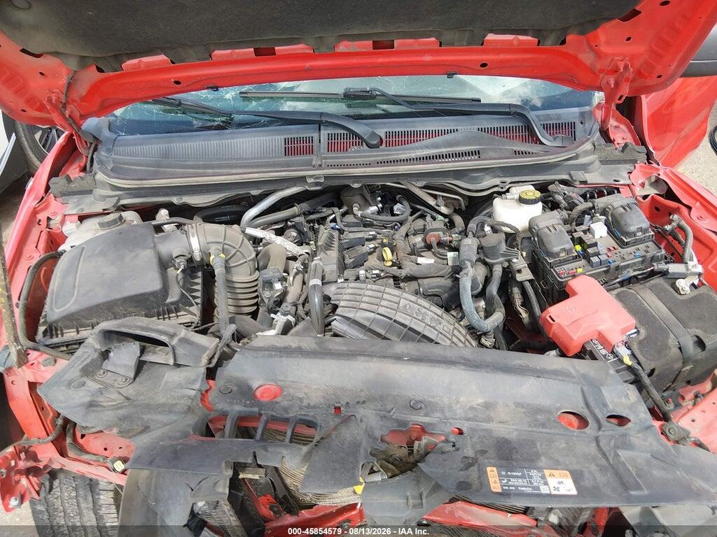 1FTER4EH0NLD50459 2022 FORD RANGER photo no. 10