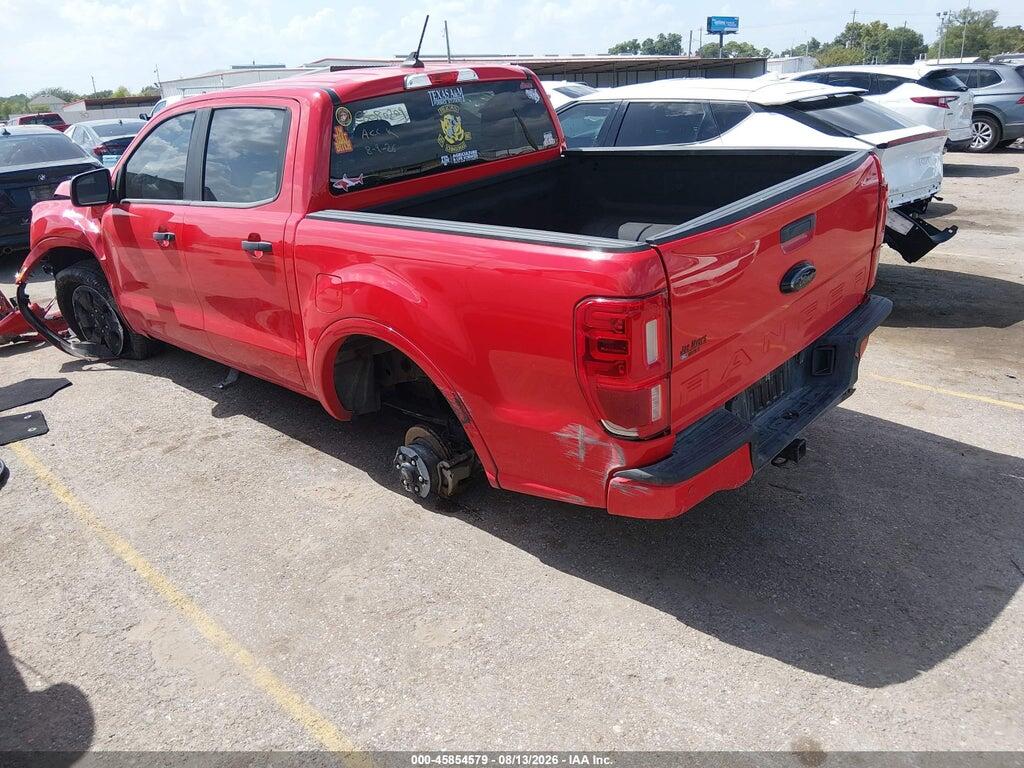 1FTER4EH0NLD50459 2022 FORD RANGER photo no. 3