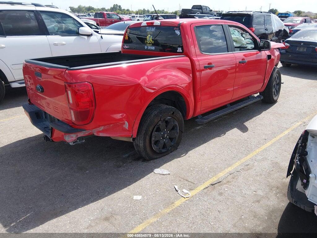 1FTER4EH0NLD50459 2022 FORD RANGER photo no. 4