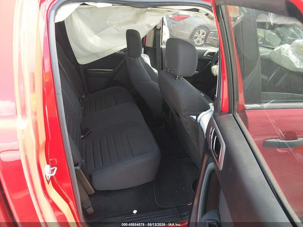 1FTER4EH0NLD50459 2022 FORD RANGER photo no. 8