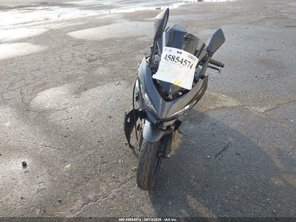 JKAEXKH13NDAE2729 2022 KAWASAKI EX400 photo no. 5
