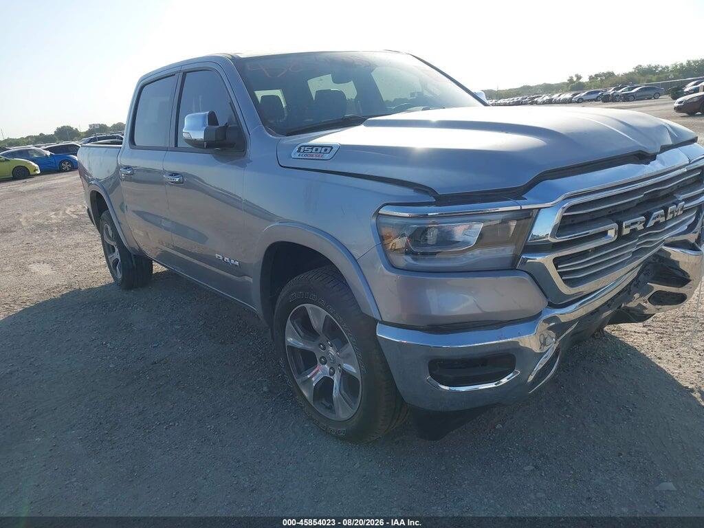 1C6SRFJM6NN444892 2022 RAM 1500 photo no. 1