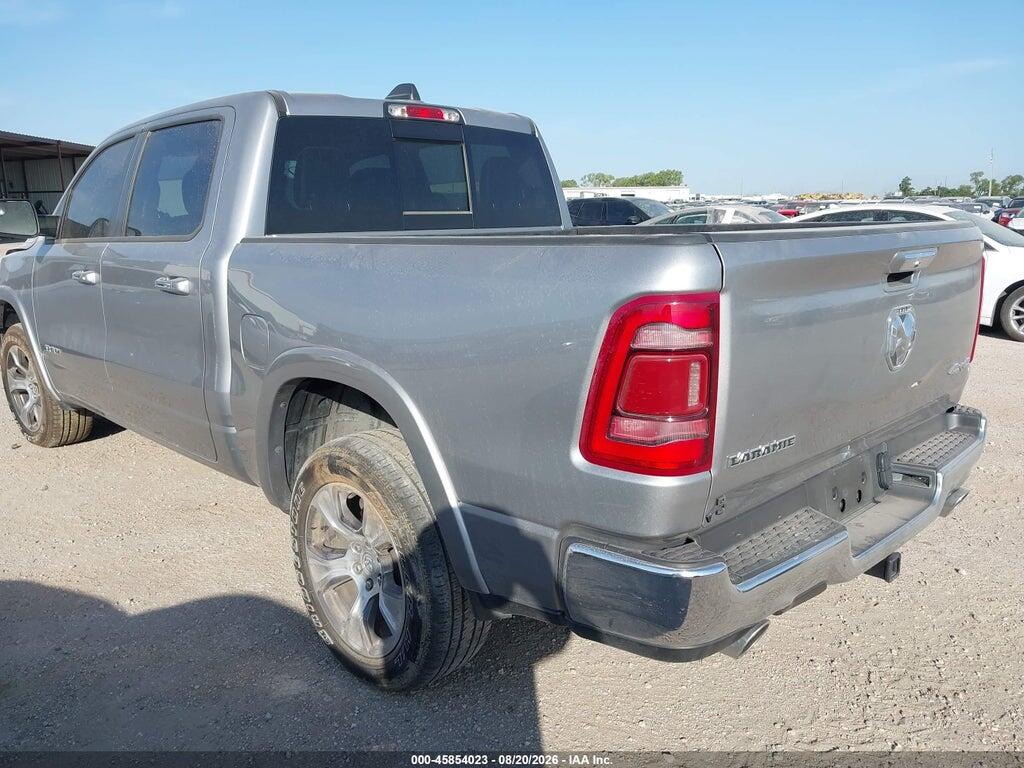 1C6SRFJM6NN444892 2022 RAM 1500 photo no. 3