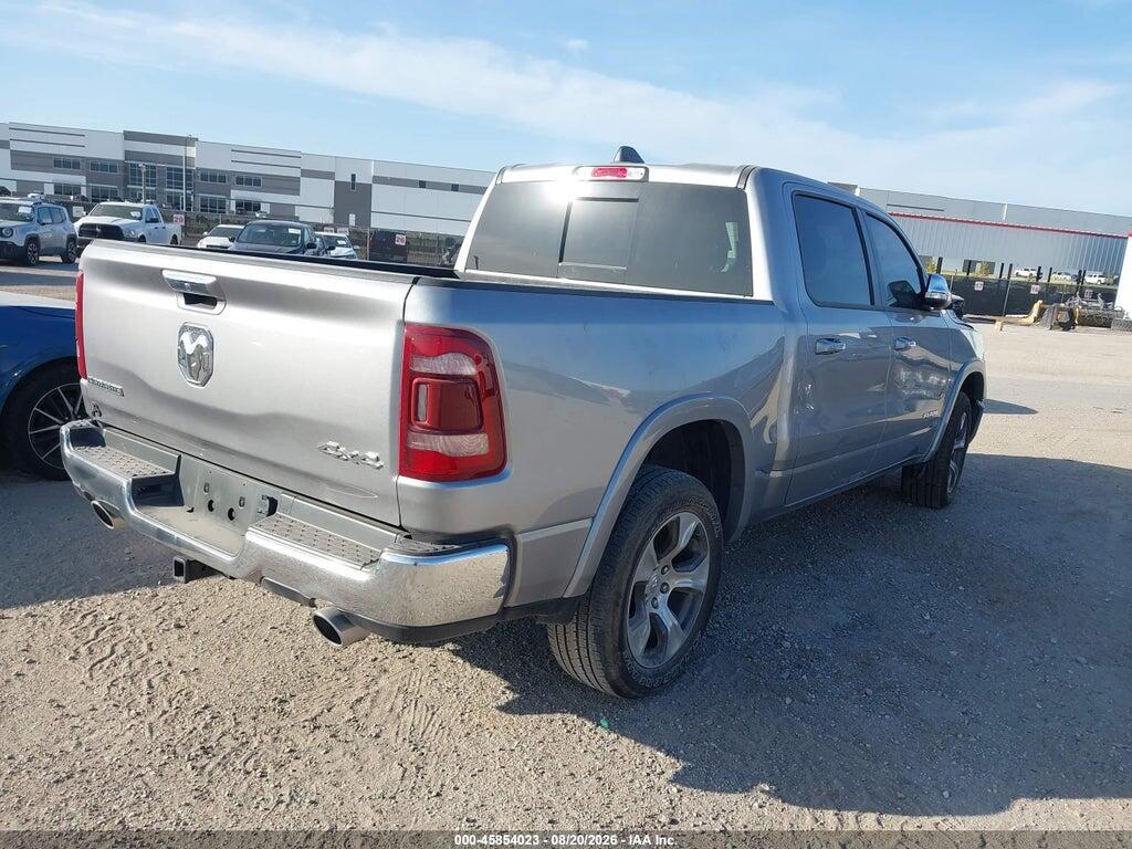 1C6SRFJM6NN444892 2022 RAM 1500 photo no. 4