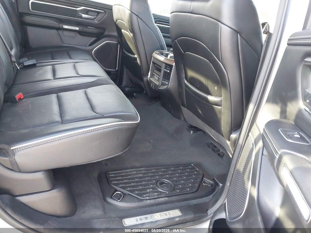 1C6SRFJM6NN444892 2022 RAM 1500 photo no. 8