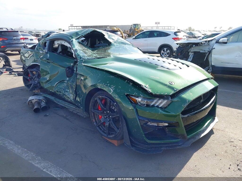1FA6P8SJ4N5500740 2022 FORD MUSTANG photo no. 1