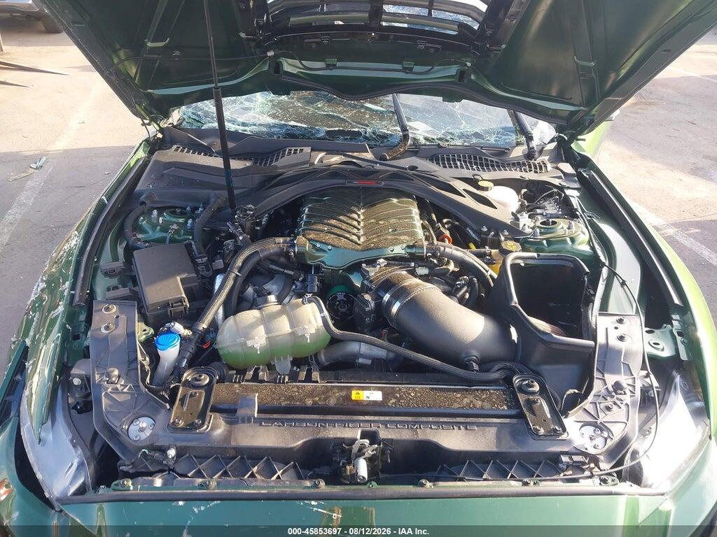 1FA6P8SJ4N5500740 2022 FORD MUSTANG photo no. 10