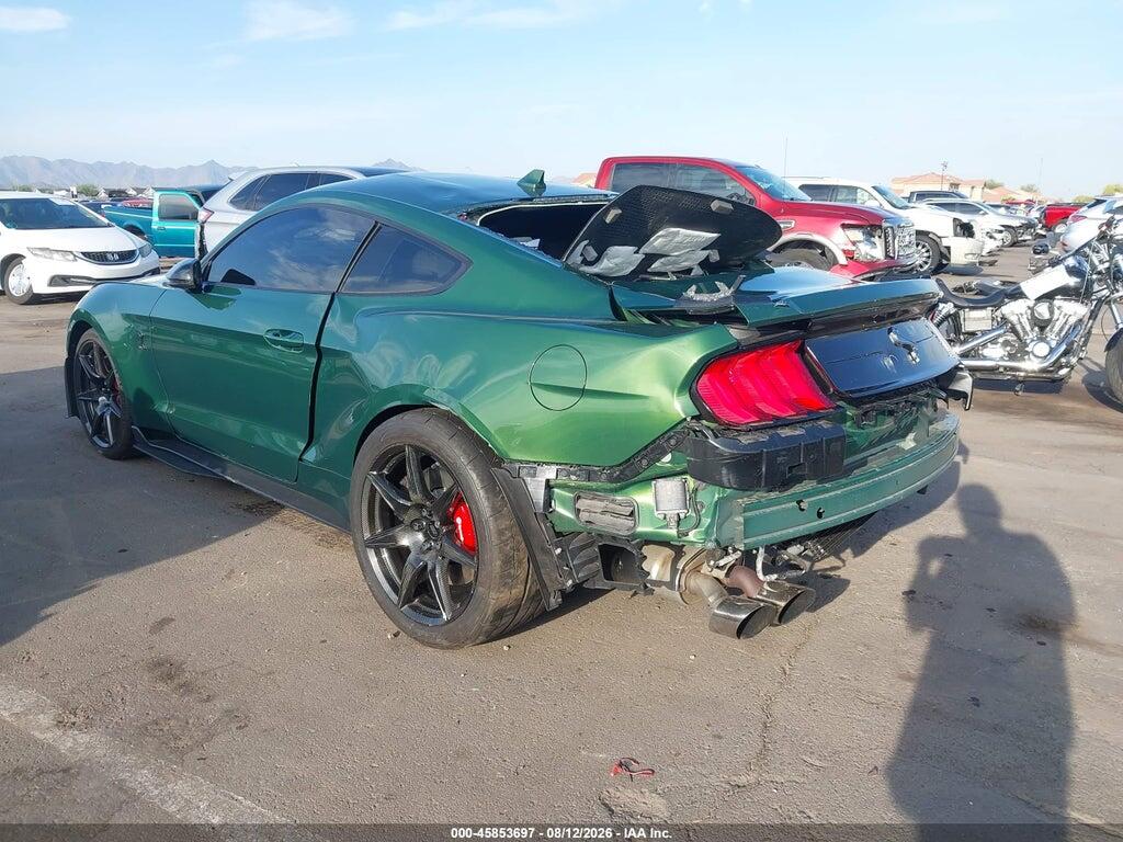 1FA6P8SJ4N5500740 2022 FORD MUSTANG photo no. 3