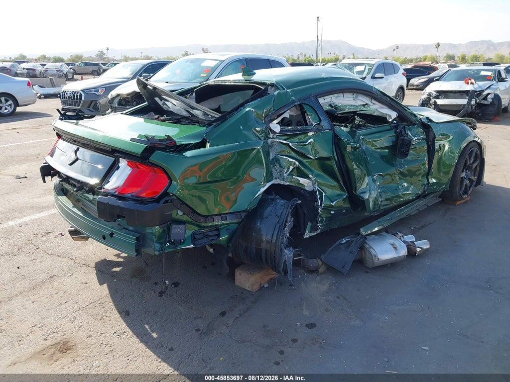 1FA6P8SJ4N5500740 2022 FORD MUSTANG photo no. 4