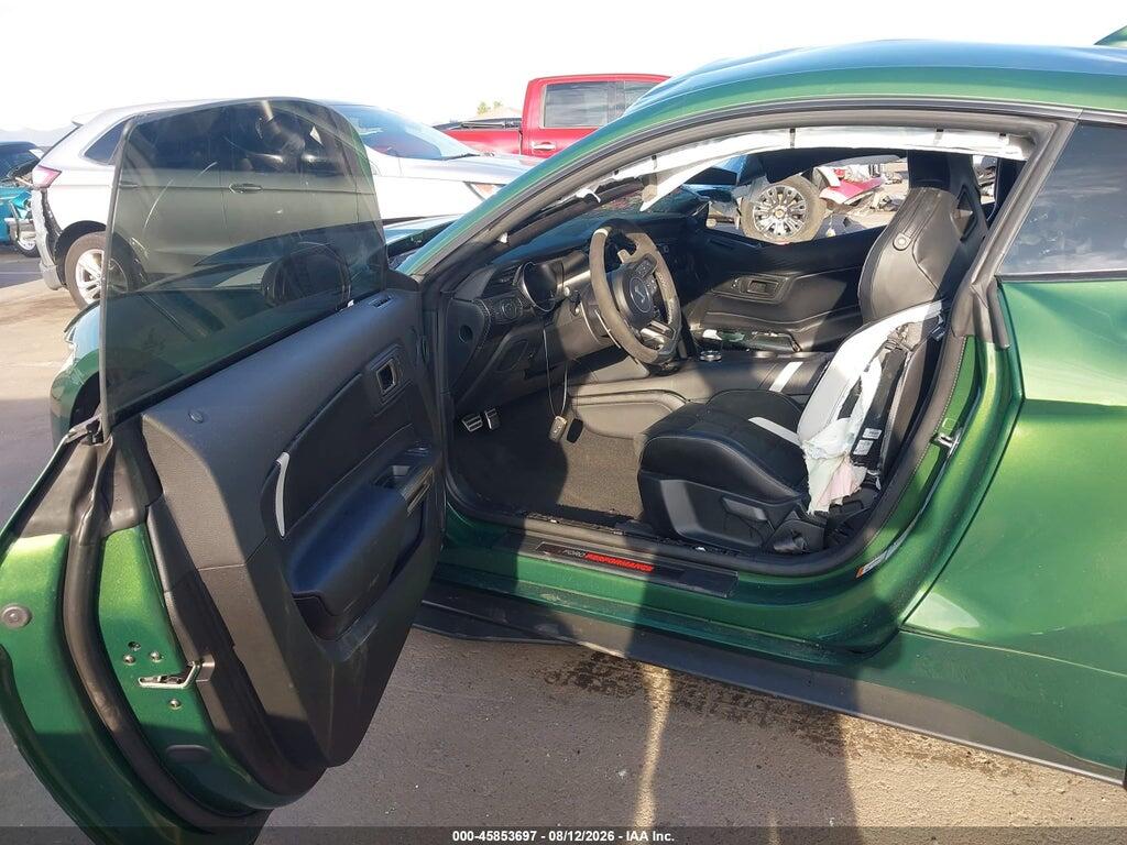 1FA6P8SJ4N5500740 2022 FORD MUSTANG photo no. 5