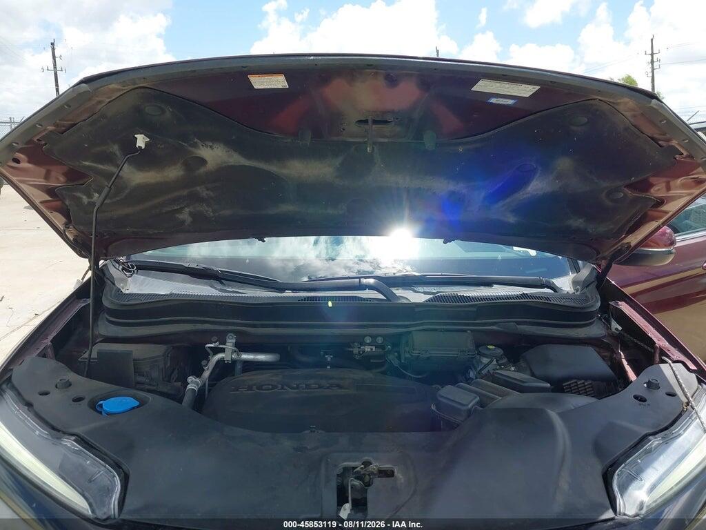 5FNYF5H20NB018155 2022 HONDA PILOT photo no. 10
