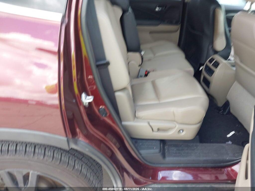 5FNYF5H20NB018155 2022 HONDA PILOT photo no. 8