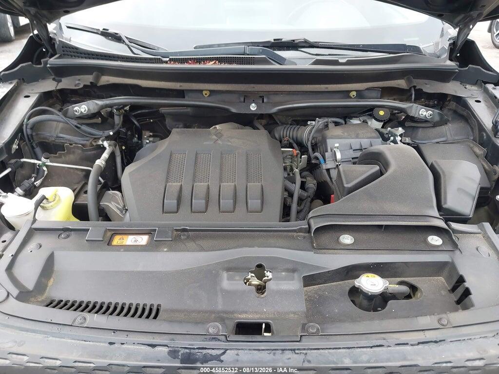 JA4ASWAA8NZ006120 2022 MITSUBISHI ECLIPSE CROSS photo no. 10