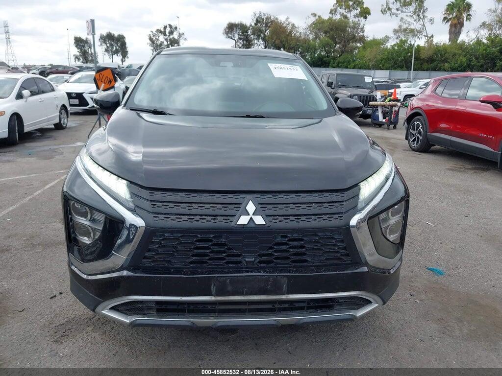 JA4ASWAA8NZ006120 2022 MITSUBISHI ECLIPSE CROSS photo no. 12