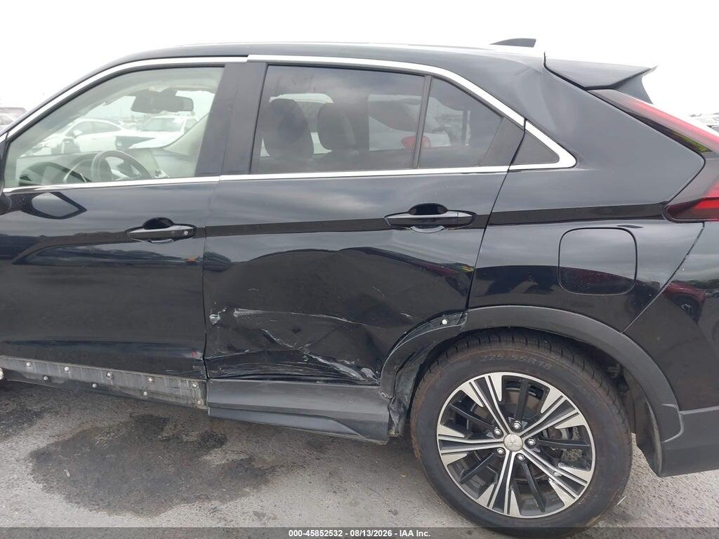 JA4ASWAA8NZ006120 2022 MITSUBISHI ECLIPSE CROSS photo no. 6