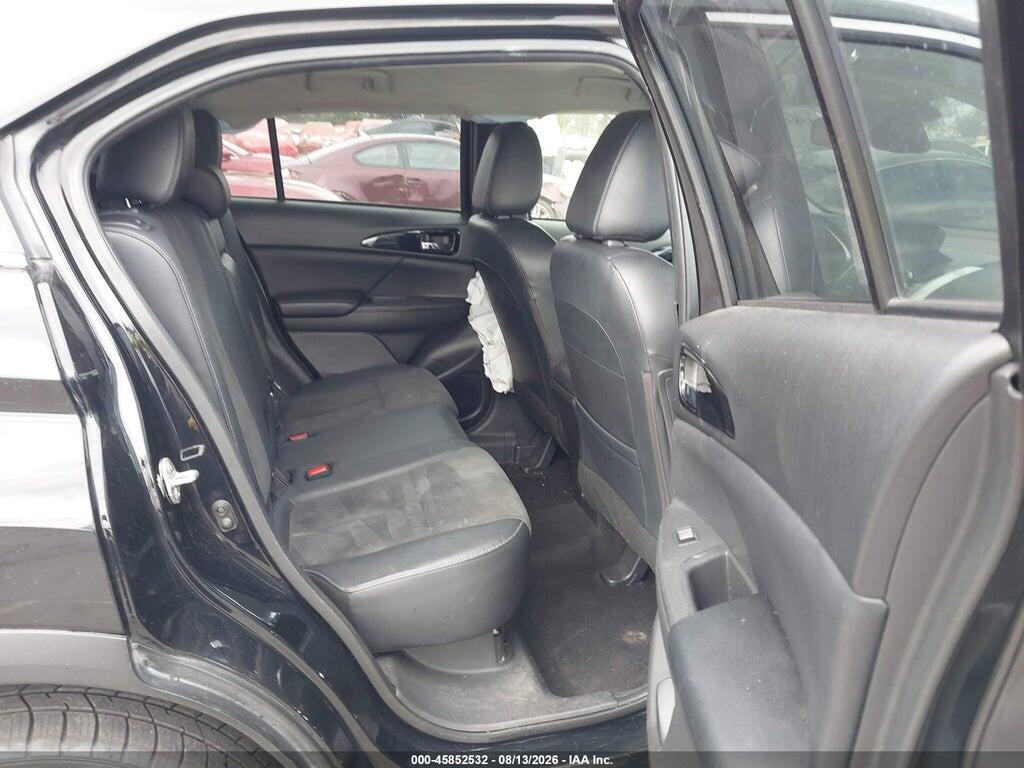 JA4ASWAA8NZ006120 2022 MITSUBISHI ECLIPSE CROSS photo no. 8
