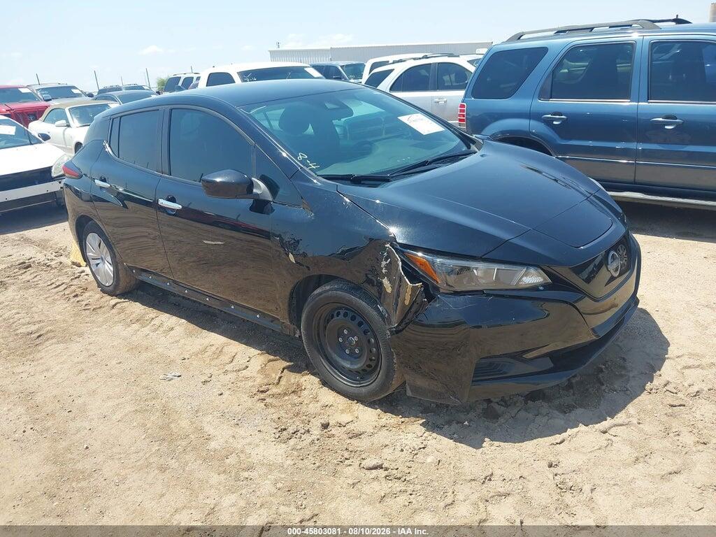 2023 NISSAN LEAF 1N4AZ1BV6PC560001