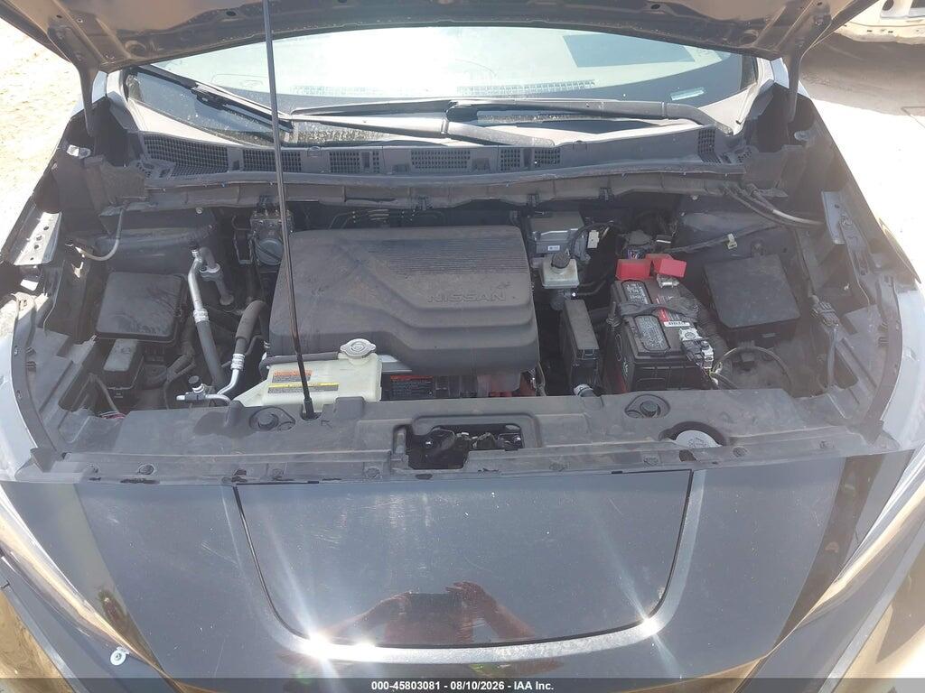 1N4AZ1BV6PC560001 2023 NISSAN LEAF photo no. 10