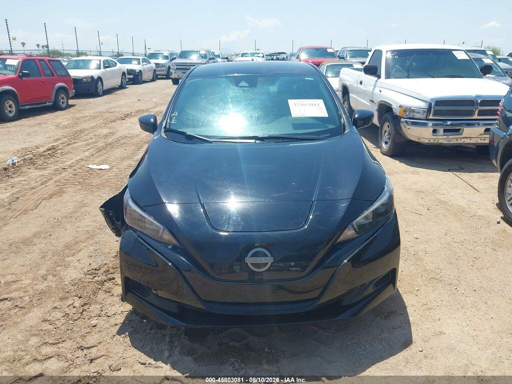 1N4AZ1BV6PC560001 2023 NISSAN LEAF photo no. 12
