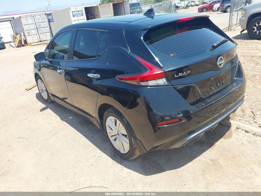 1N4AZ1BV6PC560001 2023 NISSAN LEAF photo no. 3