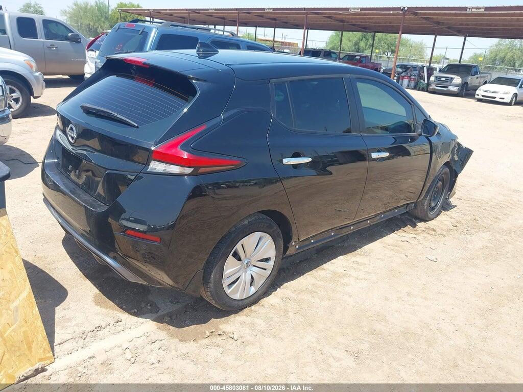 1N4AZ1BV6PC560001 2023 NISSAN LEAF photo no. 4