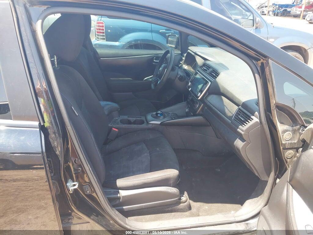 1N4AZ1BV6PC560001 2023 NISSAN LEAF photo no. 5