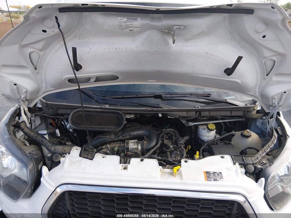 1FBAX2C83RKA73415 2024 FORD TRANSIT-350 PASSENGER VAN photo no. 10