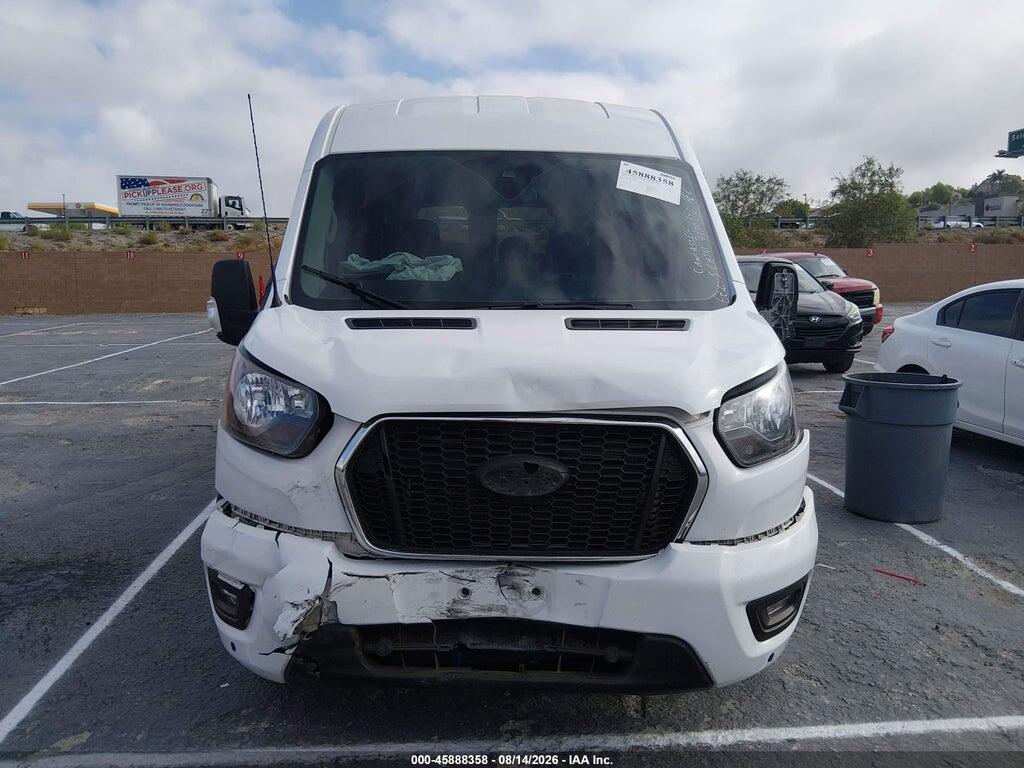 1FBAX2C83RKA73415 2024 FORD TRANSIT-350 PASSENGER VAN photo no. 12