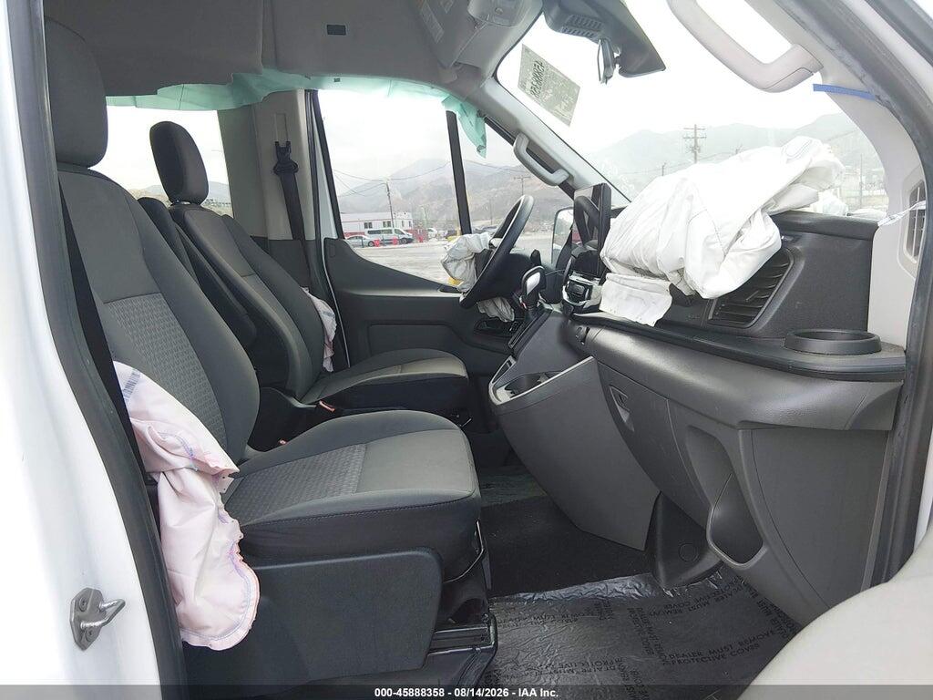 1FBAX2C83RKA73415 2024 FORD TRANSIT-350 PASSENGER VAN photo no. 5
