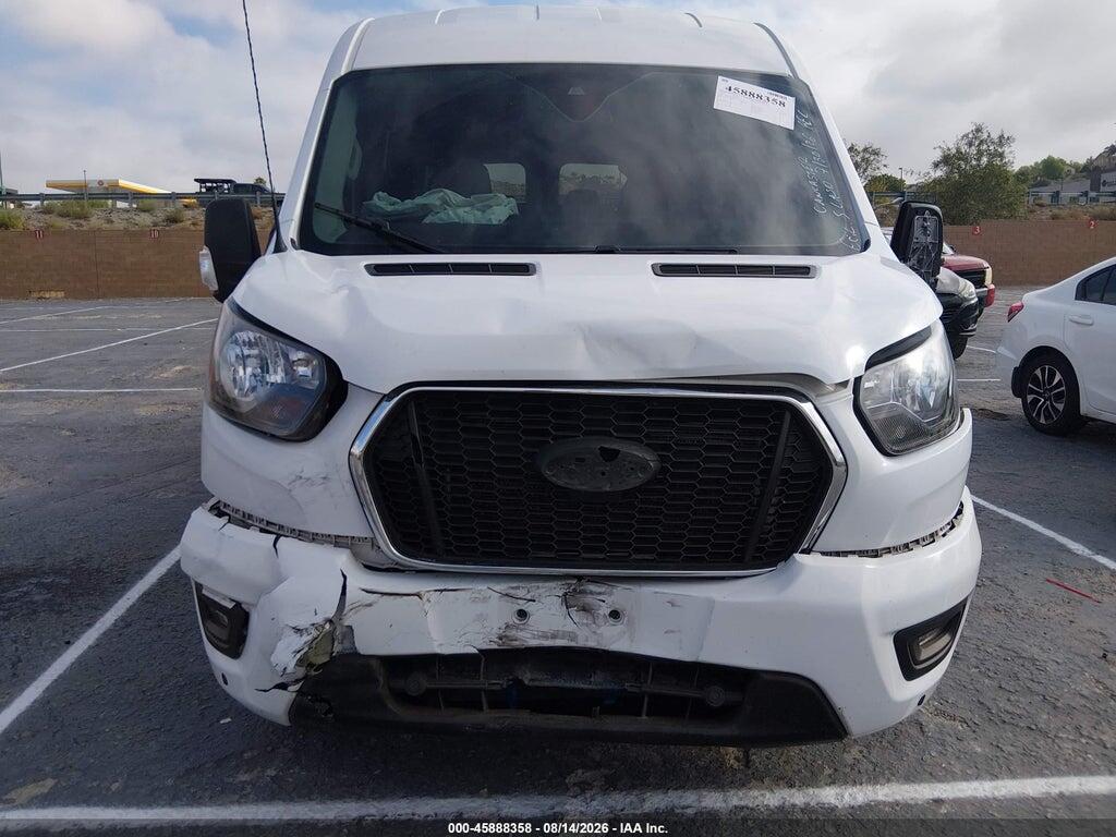 1FBAX2C83RKA73415 2024 FORD TRANSIT-350 PASSENGER VAN photo no. 6