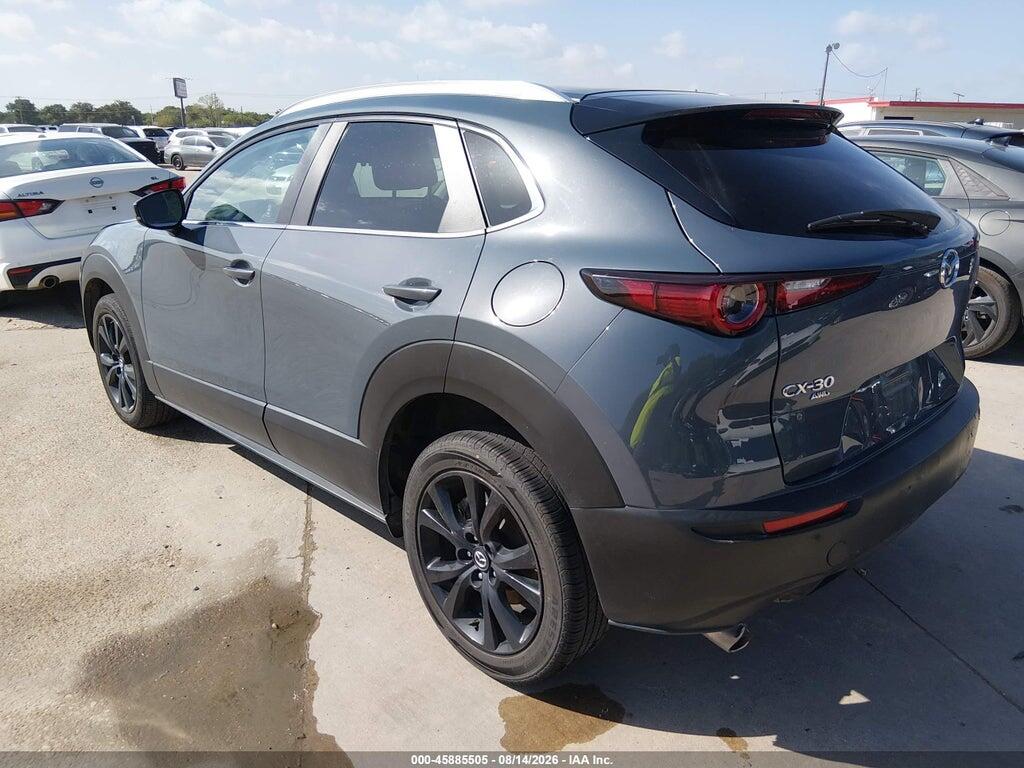 3MVDMBCM6RM682861 2024 MAZDA CX-30 photo no. 3