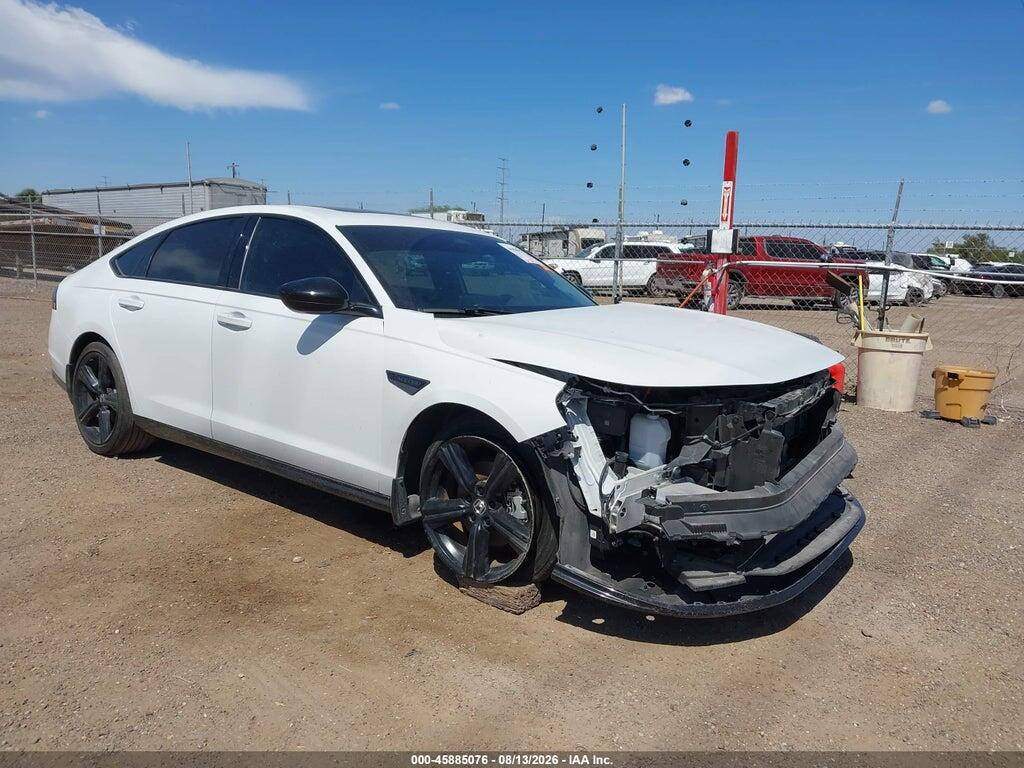 1HGCY2F72RA089519 2024 HONDA ACCORD HYBRID photo no. 1