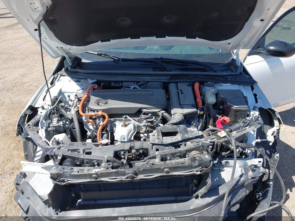 1HGCY2F72RA089519 2024 HONDA ACCORD HYBRID photo no. 10
