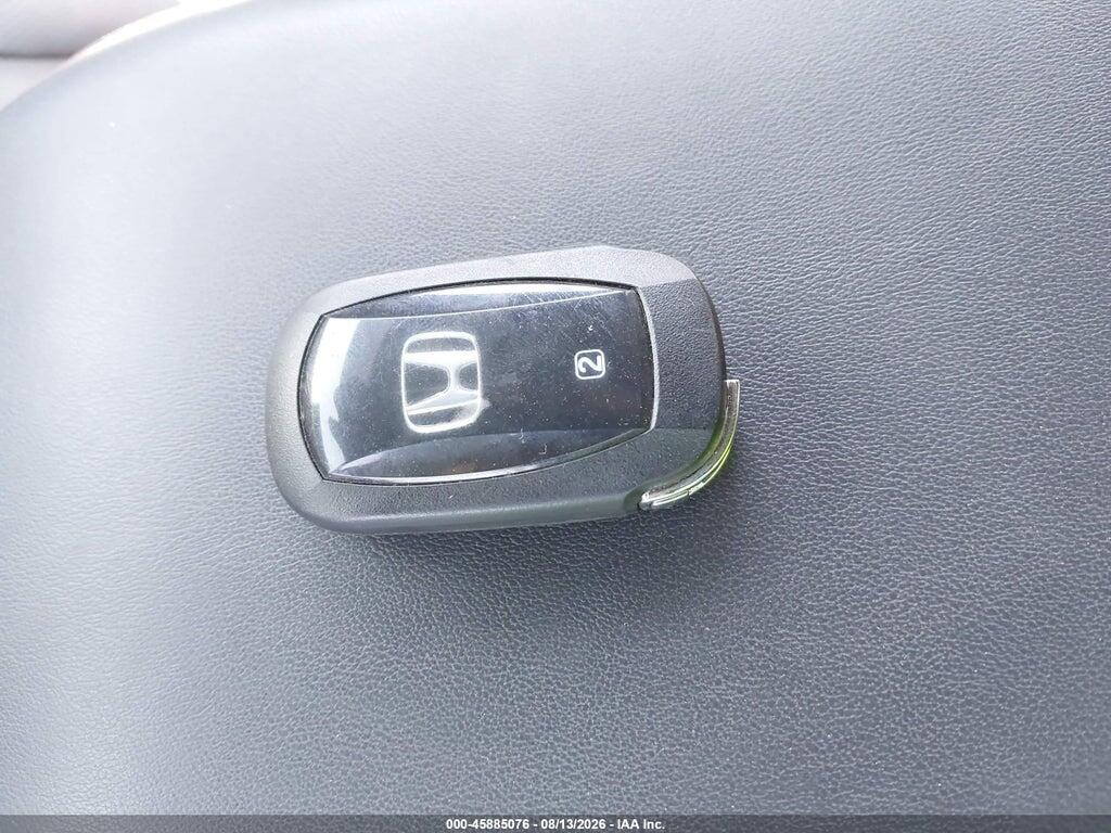 1HGCY2F72RA089519 2024 HONDA ACCORD HYBRID photo no. 11