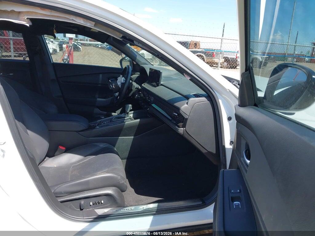1HGCY2F72RA089519 2024 HONDA ACCORD HYBRID photo no. 5
