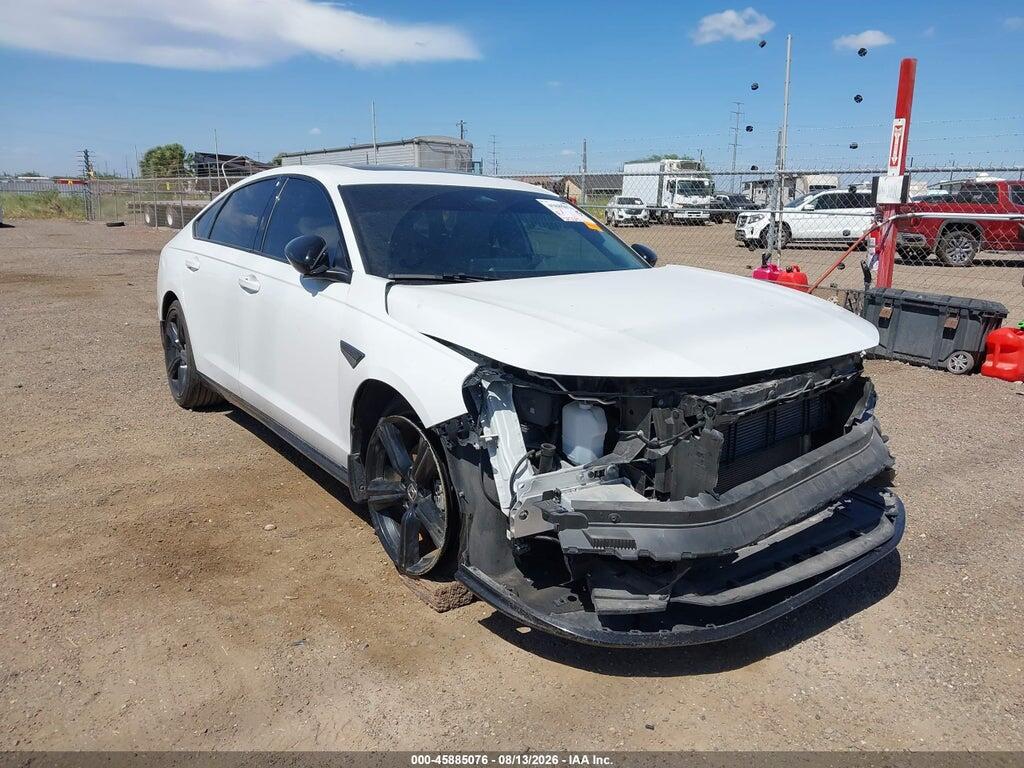 1HGCY2F72RA089519 2024 HONDA ACCORD HYBRID photo no. 6