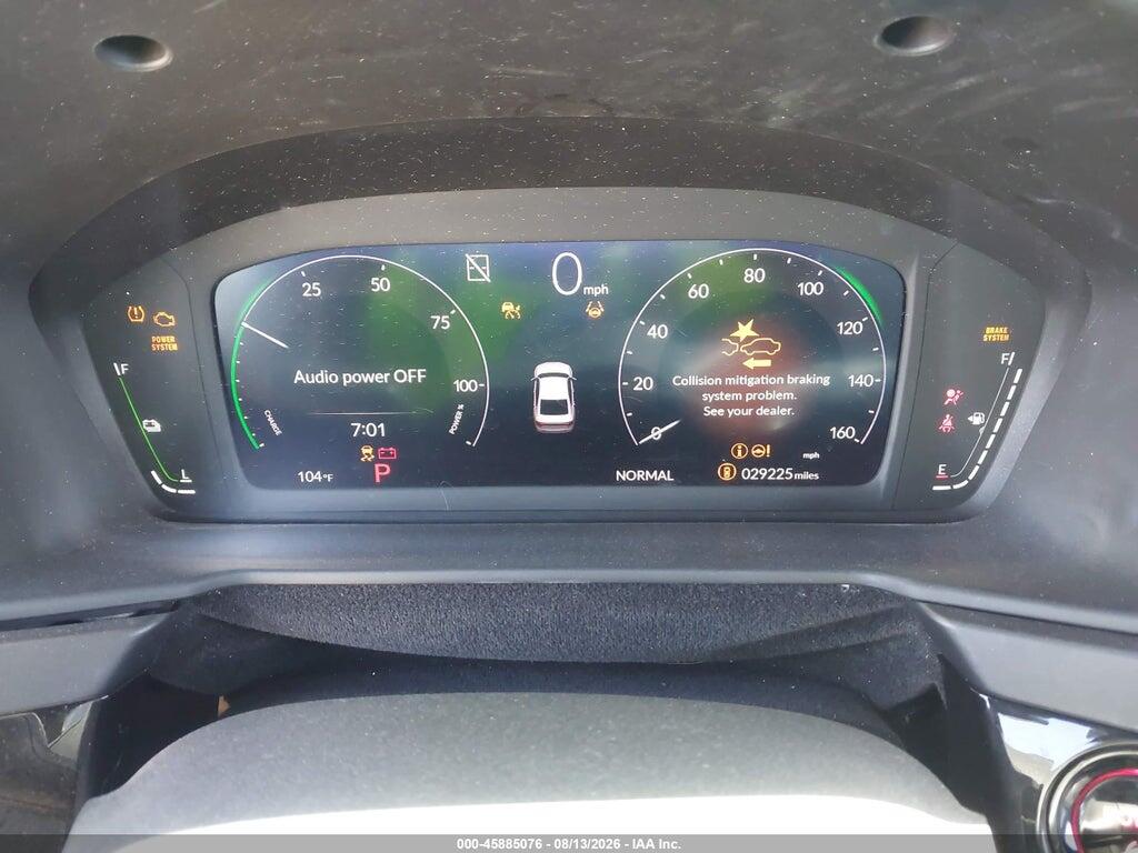 1HGCY2F72RA089519 2024 HONDA ACCORD HYBRID photo no. 7