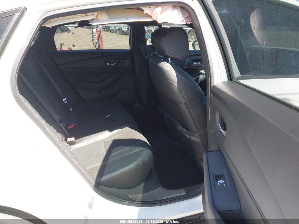 1HGCY2F72RA089519 2024 HONDA ACCORD HYBRID photo no. 8