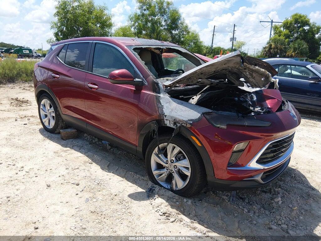 KL4AMBSL6RB042258 2024 BUICK ENCORE GX photo no. 1