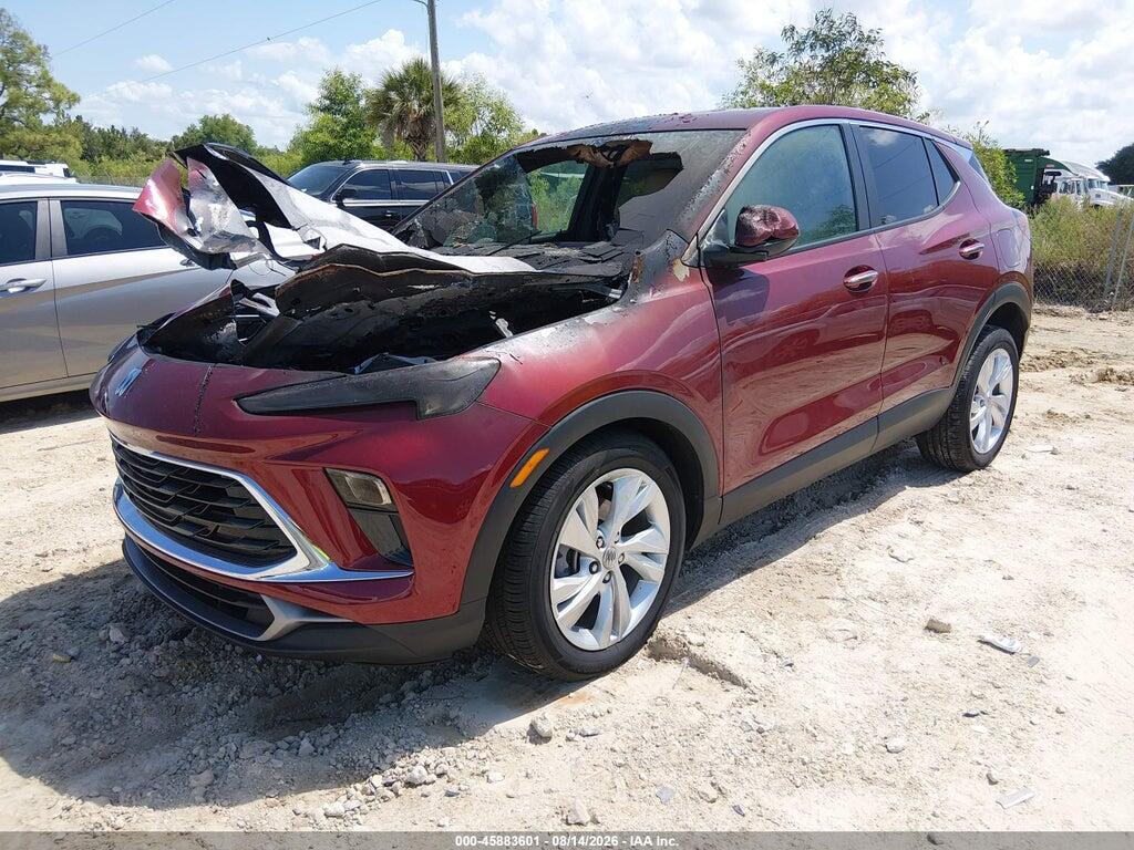 KL4AMBSL6RB042258 2024 BUICK ENCORE GX photo no. 2