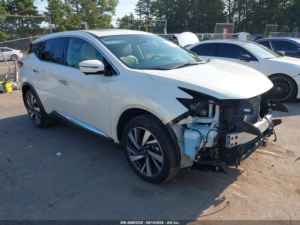 5N1AZ2CS7RC110196 2024 NISSAN MURANO photo no. 1